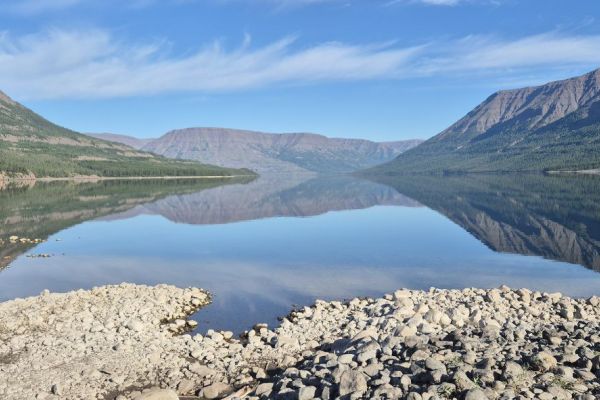 Плато Путорана: где находится, чем интересно и как добраться